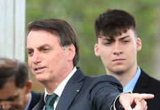 Brasil: cambian al comisario jefe que supervisa investigación contra Jair Bolsonaro e hijo