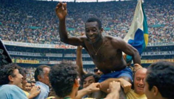 Serie revivirá los mejores momentos en la vida de Pelé