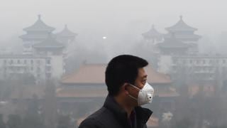 La contaminación del aire podría aumentar el riesgo de contraer COVID-19