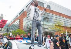 Freddie Gray: Baltimore pide protestas pacíficas por muerte de afroamericano 