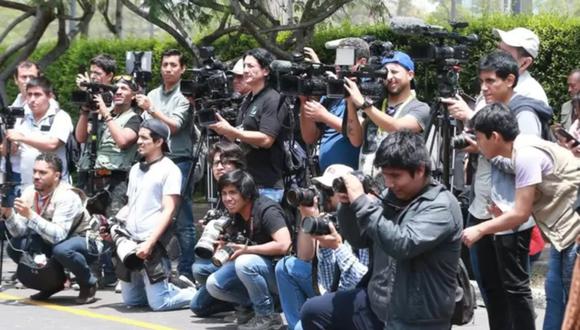 CPP señaló que la Fiscalía ordenó el seguimiento de los periodistas César Romero y Juan Carlos Tafur. (Foto: Agencias)