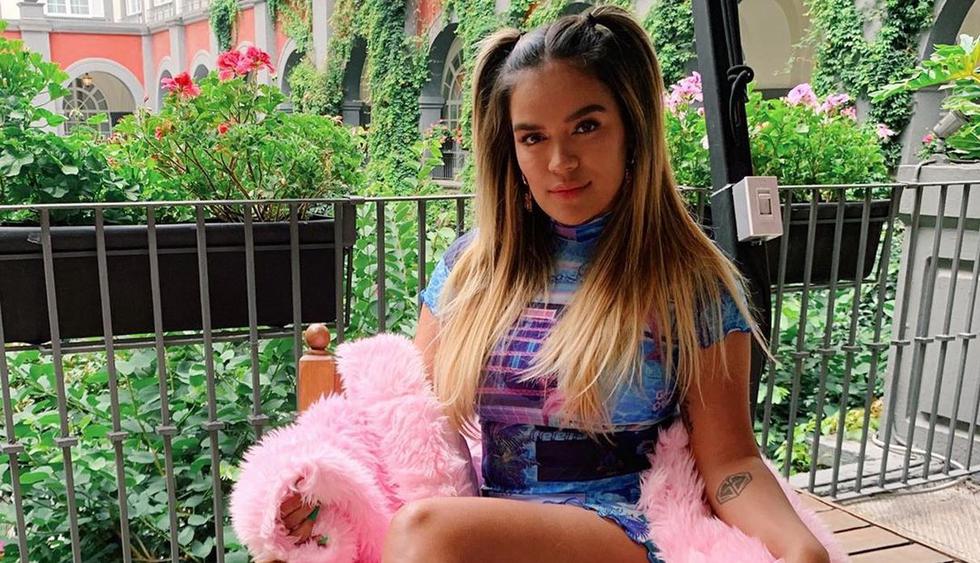 Karol G Subió A Niña Al Escenario Y Esta Le Dio “clases” De Baile Video Tvmas El