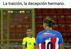 Los divertidos memes no perdonaron a Alianza Lima tras caer en Copa Libertadores | FOTOS