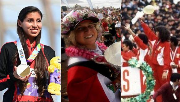 En el Perú han sido las mujeres quienes fundaron (y refundaron) el deporte. Primero la generación Seúl en la dura crisis peruana en los 80, luego Sofía Mulánovich con la popularización del surf y hoy Kimberly García, nominada a Atleta Mundial Femenina 2022. Vota por ellas en los Premios DT. FOTOS: GEC.