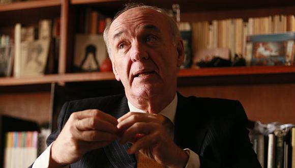 García Belaunde: “Clima es de confianza, no de triunfalismo”