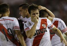 River Plate goleó a San José y avanza en la Copa Libertadores
