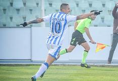 Gianluca Lapadula salvó al Pescara ante Vicenza con golazo de chalaca