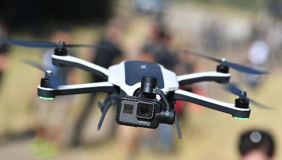 EE.UU.: 'boom' de drones en los servicios de protección civil