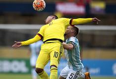 Colombia vs Argentina: resultado, resumen y goles por Sudamericano Sub 20