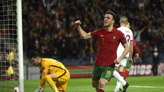 Portugal continúa en el camino hacia el Mundial: derrotó 3-1 a Turquía 