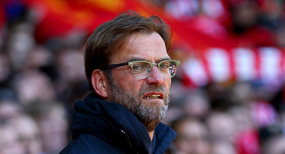 Jürgen Klopp, DT del Liverpool, habló del Villarreal y el duelo por Europa League. (Foto: Getty Images)