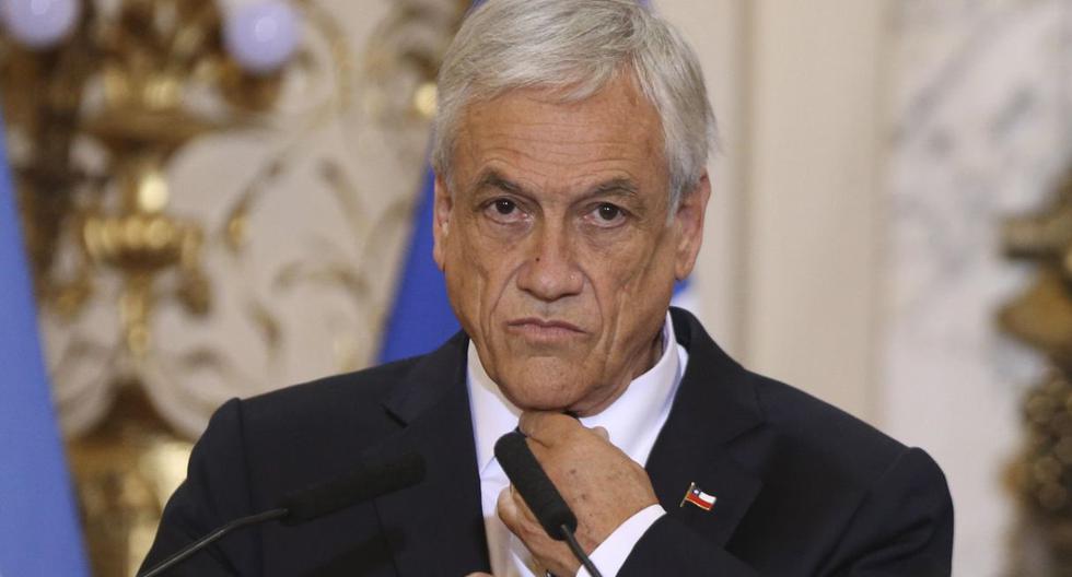 La encuesta también incluyó las preferencias sobre el eventual sucesor de Piñera en la presidencia de Chile. (Foto: EFE)