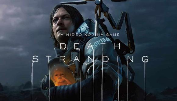 Google Stadia pudo haber tenido un juego exclusivo de Hideo Kojima, según reportes. (Foto: Death Stranding)