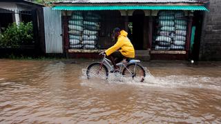 Huracán Julia: la costa Caribe de Nicaragua queda incomunicada tras el paso del ciclón