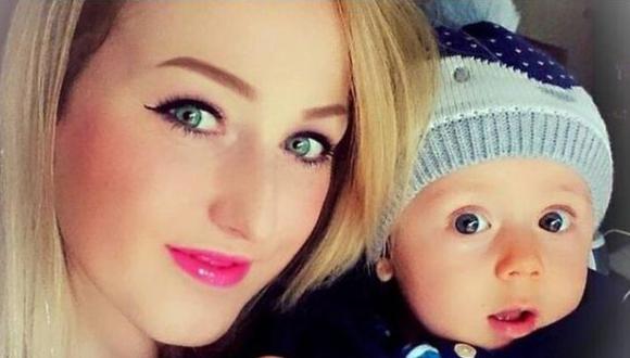 [BBC] La madre que cree que su bebé detectó su cáncer de mama