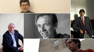 ¿Cuál es el último escritor peruano que has leído? [ENCUESTA]