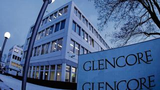 Glencore realizará adquisiciones por US$1.700 millones