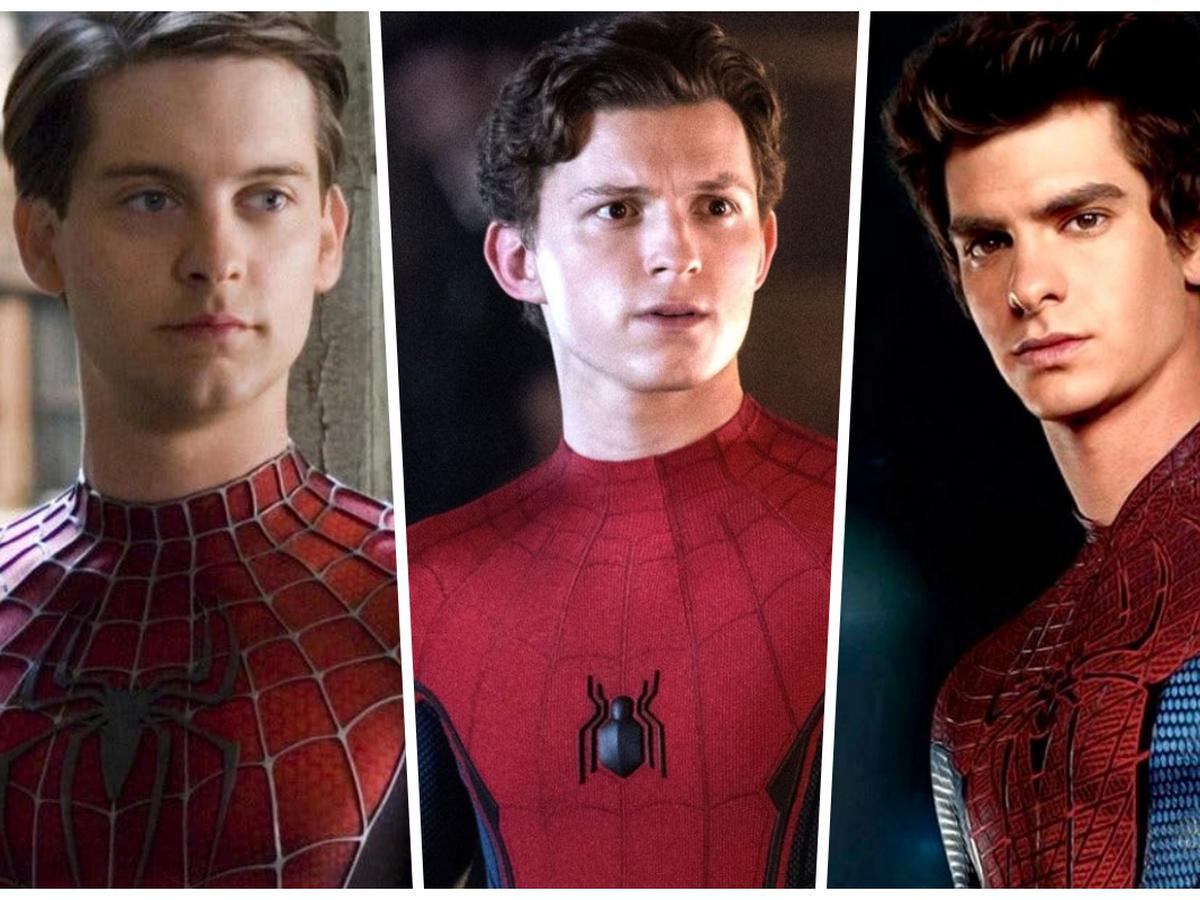 Spiderman: No Way Home”: ¿Aparecen Tobey Maguire y Andrew Garfield en la  película? | Tom Holland | Marvel | Sin camino a casa | | LUCES | EL  COMERCIO PERÚ