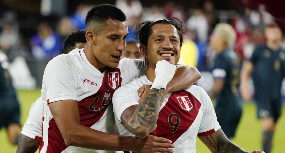 En qué puesto de la tabla quedó Perú en las últimas 5 Eliminatorias Sudamericanas | Foto: EFE