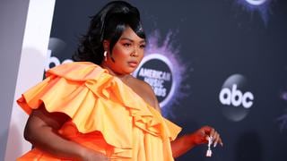 American Music Awards: Lizzo y la historia del bolso más pequeño del mundo (y más fotografiado del evento) | FOTOS