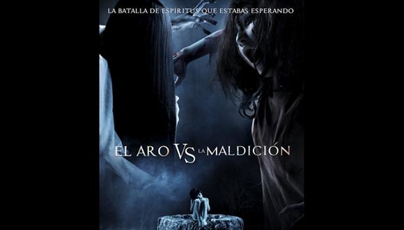 "El Aro vs. La Maldición" filme se estrena el 13 de octubre