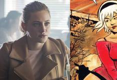 'Riverdale', ¿tendrá crossover con nueva serie de Sabrina, de Netflix?