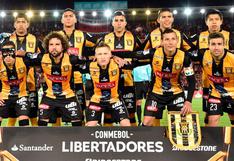 The Strongest empató 1-1 con Santa Fe y avanzó a octavos de final de la Copa Libertadores