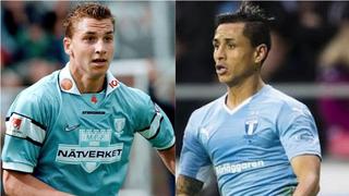 Malmö FF: el equipo que descubrió a Zlatan, donde Peña busca seguir el buen camino que dejó Yotún