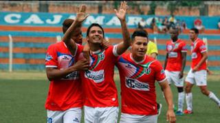 Unión Comercio venció 3-1 a Ayacucho FC por el Torneo Clausura 2018
