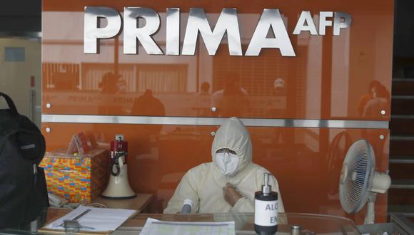 Identifica tu AFP para que puedas empezar tu trámite de retiro del 25%. (Foto: César Campos / GEC)