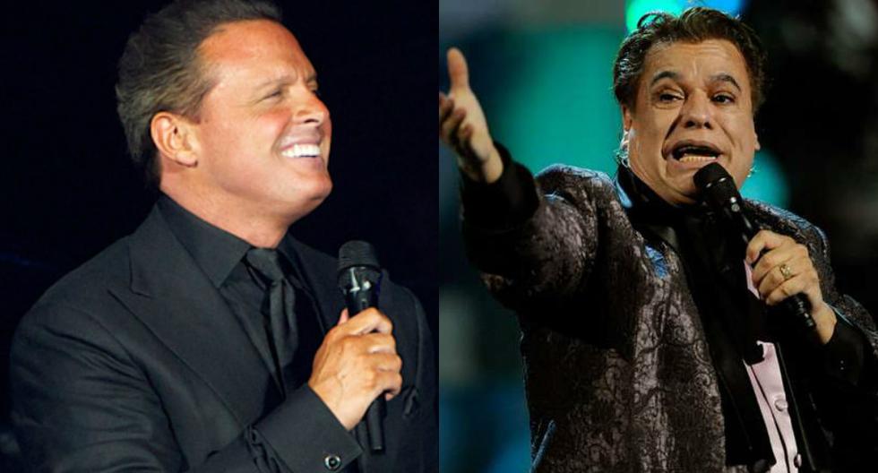 Luis Miguel confirma que pondrá su voz en un dueto con Juan Gabriel. (Foto: Getty Images)
