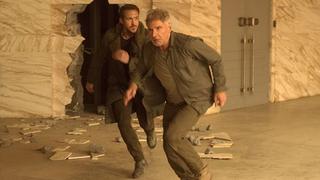 Harrison Ford y Ryan Gosling prometen "misterio" en "Blade Runner 2049"