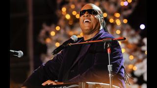 Stevie Wonder rinde homenaje a Mandela durante show en Sao Paulo