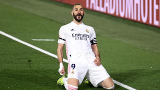 Real Madrid 3-0 Cádiz: doblete de Benzema y victoria merengue para alcanzar la cima de LaLiga