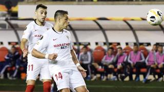 Sevilla venció 1-0 al APOEL por la jornada 2 de la Europa League