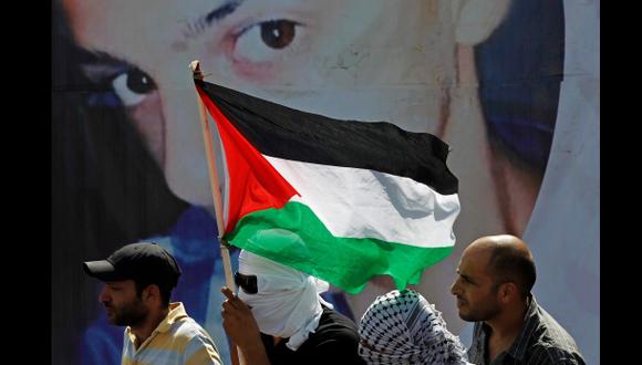 Padre del menor palestino asesinado en Israel pide venganza