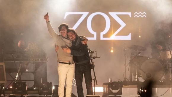Zoé anunció su regreso a Perú para un esperado concierto. (Foto: @zoetheband)