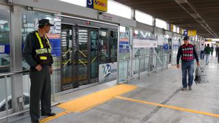 PNP resguardará Metropolitano y corredores complementarios