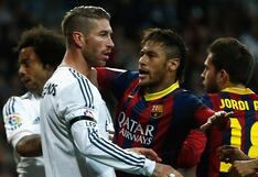 Sergio Ramos opinó sobre la posible salida de Neymar del FC Barcelona