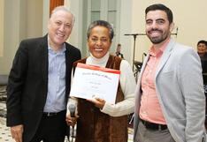 Susana Baca recibe Honoris Causa de la Universidad de Berklee