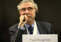 Paul Krugman resalta que mejorar educación beneficiará crecimiento económico del Perú