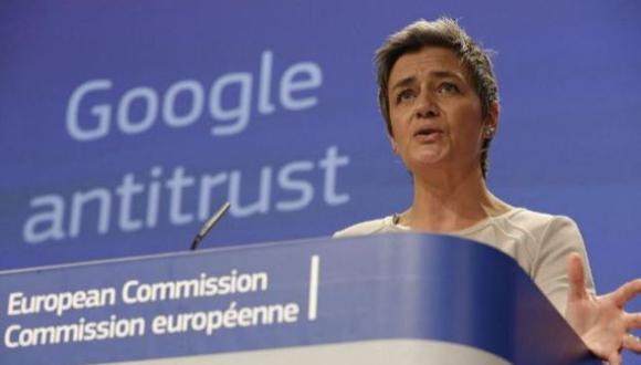 Europa podría obligar a Google a cambiar su negocio en esa parte del mundo para mantener a su competencia satisfecha.  (Foto: EFE)