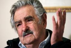 José Mujica critica a Europa en lucha contra el fanatismo religioso