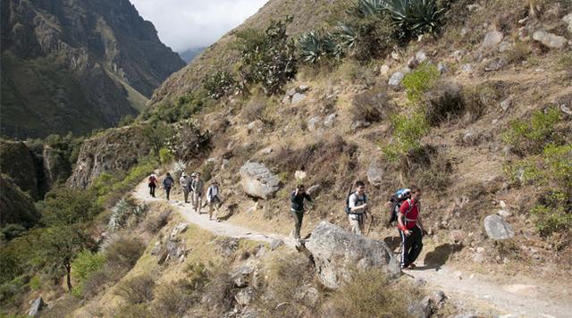 Atrévete a recorrer la ruta mágica del Camino Inca - 1