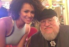 Game of Thrones: ¿George R. R. Martin ya terminó 'The Winds of Winter'?