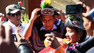 Humala: "Perú es líder mundial en política social" [FOTOS]