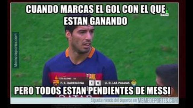 Lionel Messi: los memes sobre la lesión del argentino [FOTOS] - 3