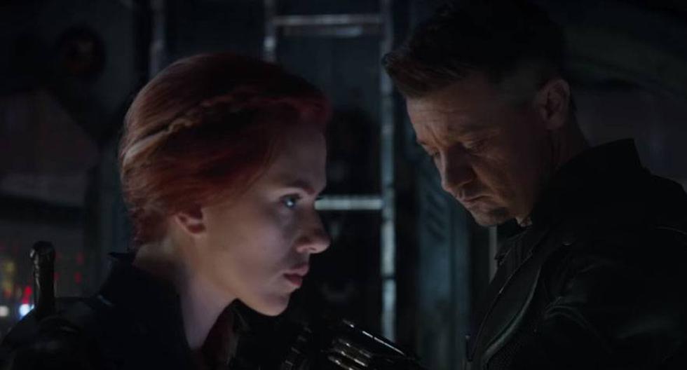 Avengers 4: Endgame: ¿cómo el cabello de Black Widow explica la línea de tiempo de la película? (Foto: Marvel Studios)