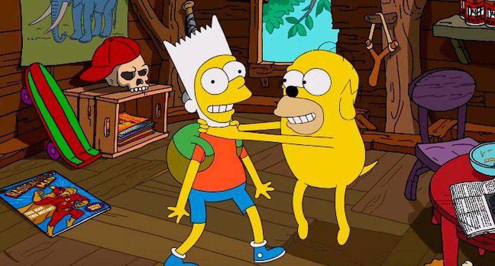  La nueva temporada de 'The Simpsons' se estrenará este 25 de setiembre (Foto: Fox)