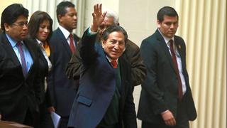 Alejandro Toledo: Plazo para investigar el Caso Ecoteva venció